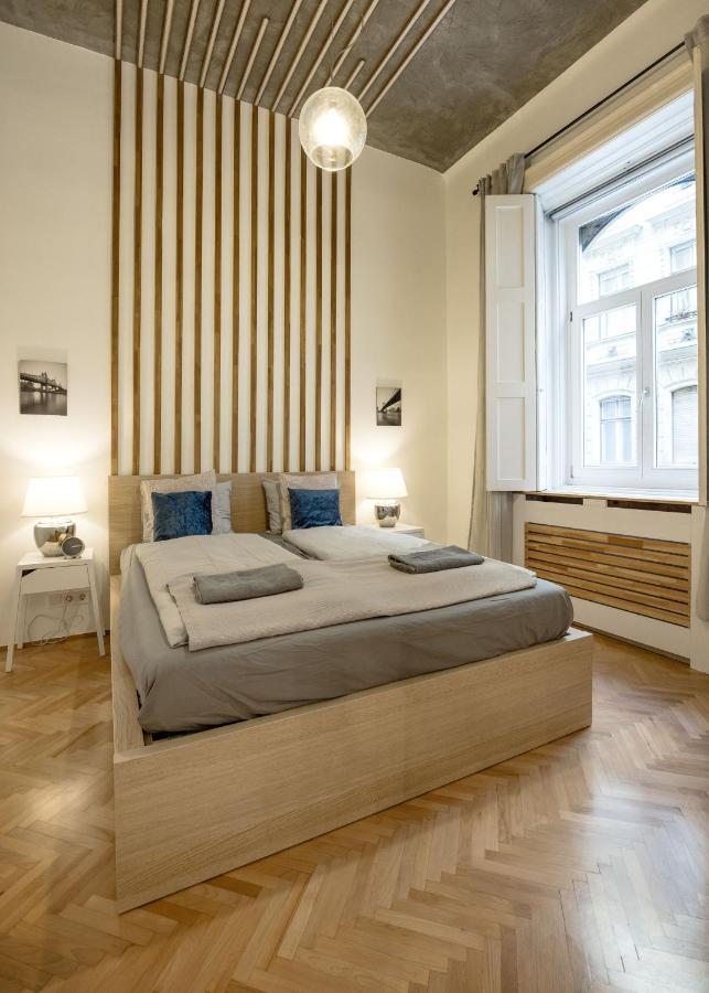 Industrial Fantasy Apartment Budapest Kültér fotó